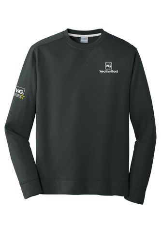 Port & Company Performance Fleece Crewneck Sweatshirt image thumbnail