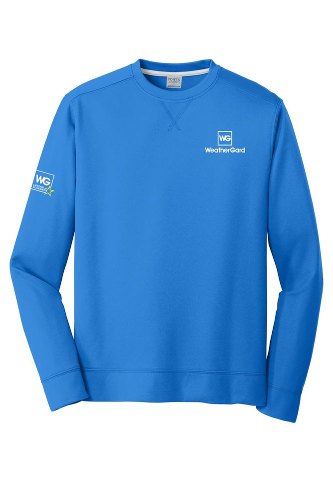 Port & Company Performance Fleece Crewneck Sweatshirt primary image
