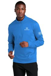 Image of Port & Company Performance Fleece 1/4-Zip Pullover Sweatshirt. PC590Q