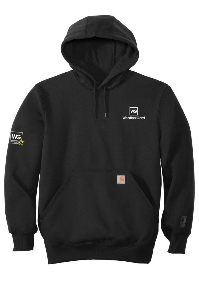 Carhartt Rain Defender Paxton Heavyweight Hooded Sweatshirt primary image