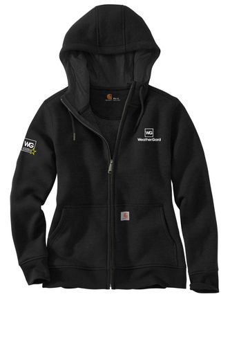 Carhartt Women's Clarksburg Full-Zip Hoodie image thumbnail
