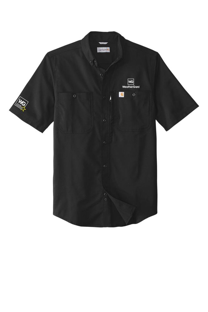 Carhartt Rugged Professional Series Short Sleeve Shirt primary image