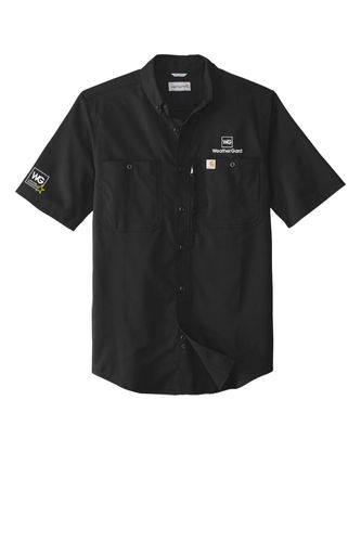 Carhartt Rugged Professional Series Short Sleeve Shirt image thumbnail