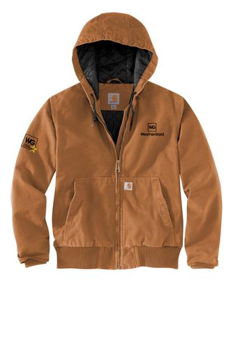 Carhartt Women's Washed Duck Active Jac image thumbnail