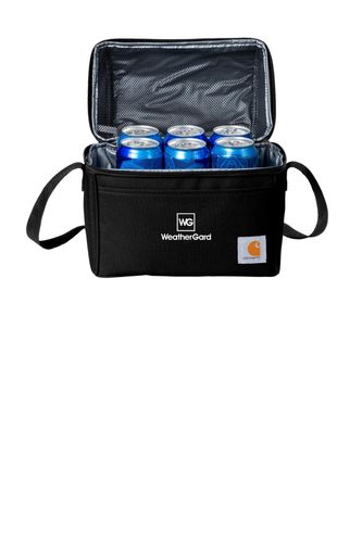 Carhartt Lunch 6-Can Cooler image thumbnail