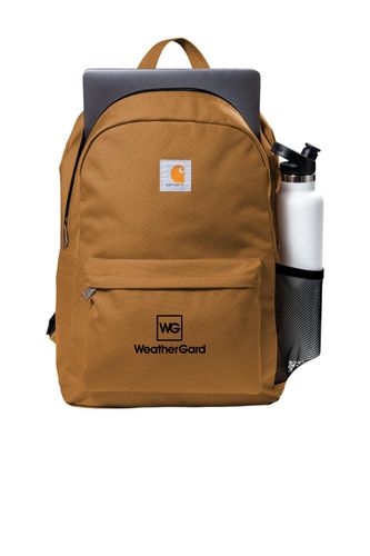 Carhartt Canvas Backpack image thumbnail