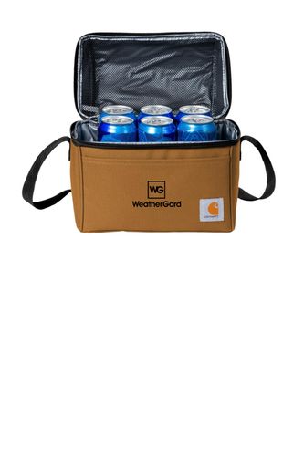 Carhartt Lunch 6-Can Cooler image thumbnail