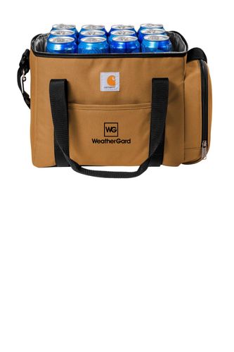 Carhartt Duffel 36-Can Cooler image thumbnail