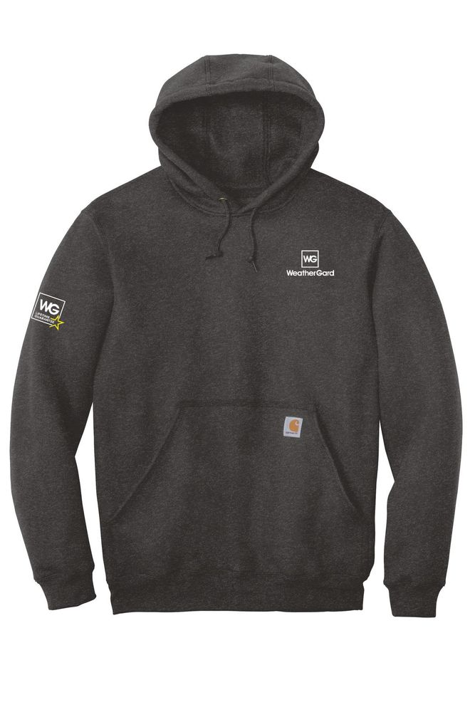 Carhartt Midweight Hooded Sweatshirt primary image