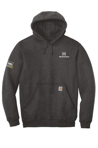 Carhartt Midweight Hooded Sweatshirt image thumbnail