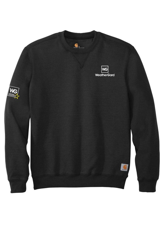 Carhartt Midweight Crewneck Sweatshirt primary image