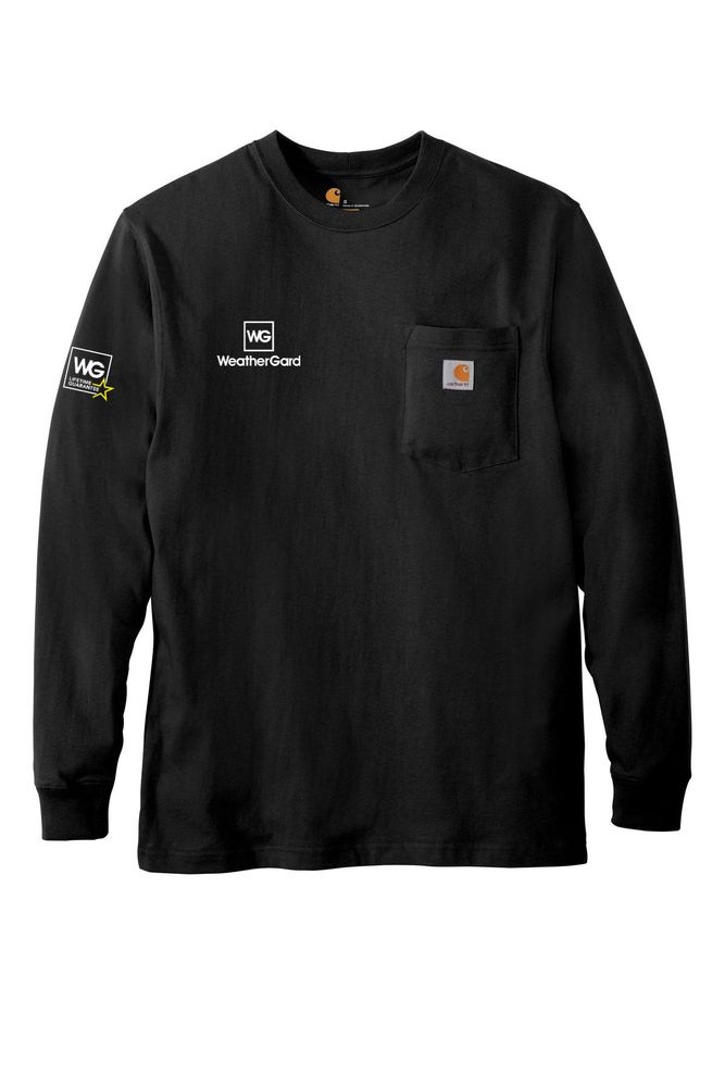 Carhartt Workwear Pocket Long Sleeve T-Shirt primary image