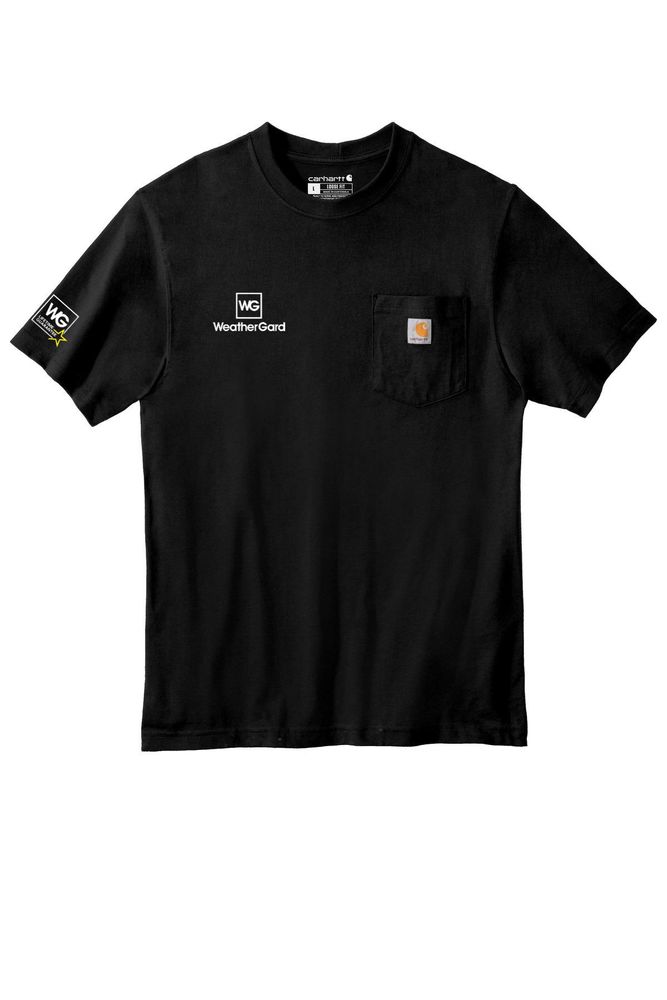 Carhartt Workwear Pocket Short Sleeve T-Shirt primary image