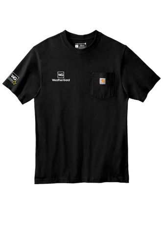 Carhartt Workwear Pocket Short Sleeve T-Shirt image thumbnail