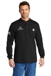 Image of Carhartt Long Sleeve Henley T-Shirt