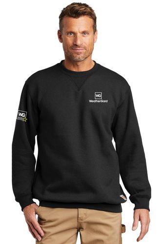 Carhartt Midweight Crewneck Sweatshirt image thumbnail