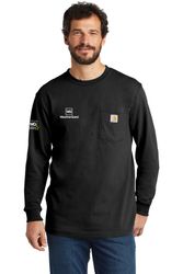 Image of Carhartt Workwear Pocket Long Sleeve T-Shirt