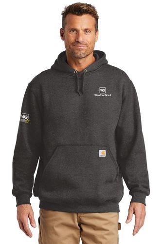 Carhartt Midweight Hooded Sweatshirt image thumbnail