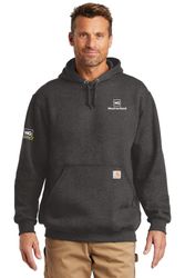 Image of Carhartt Midweight Hooded Sweatshirt