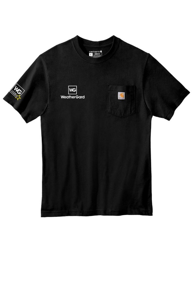 Carhartt Tall Workwear Pocket Short Sleeve T-Shirt primary image