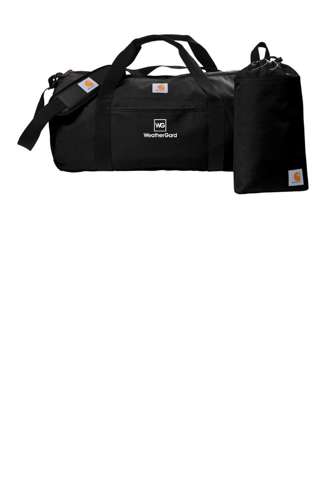 Carhartt Canvas Packable Duffel with Pouch primary image