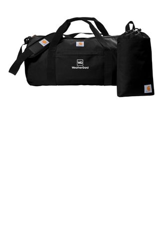Carhartt Canvas Packable Duffel with Pouch image thumbnail