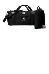 Image of Carhartt Canvas Packable Duffel with Pouch