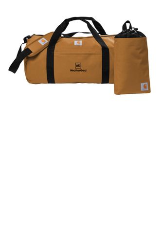 Carhartt Canvas Packable Duffel with Pouch image thumbnail