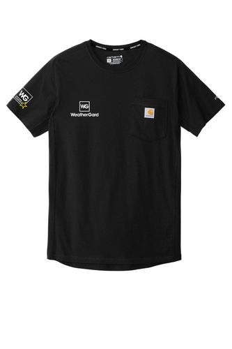 Carhartt Force Short Sleeve Pocket T-Shirt image thumbnail