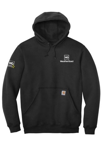 Carhartt Tall Midweight Hooded Sweatshirt image thumbnail
