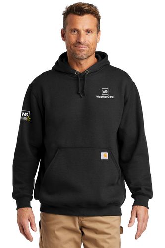 Carhartt Tall Midweight Hooded Sweatshirt image thumbnail
