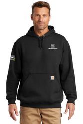 Image of Carhartt Tall Midweight Hooded Sweatshirt