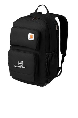 Carhartt 28L Foundry Series Dual-Compartment Backpack CTB0000486 image thumbnail