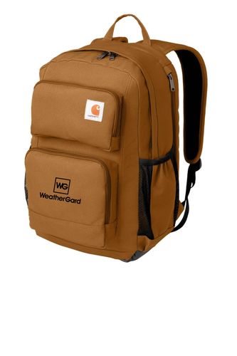 Carhartt 28L Foundry Series Dual-Compartment Backpack CTB0000486 image thumbnail
