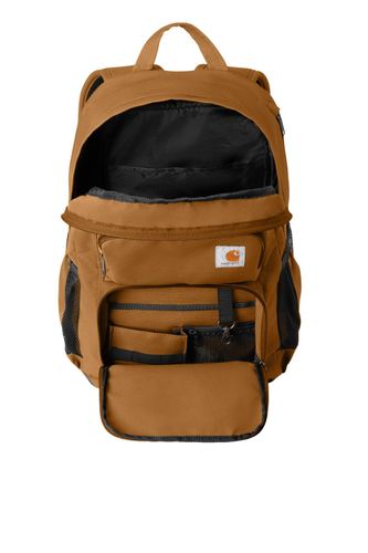 Carhartt 28L Foundry Series Dual-Compartment Backpack CTB0000486 image thumbnail