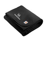Image of Carhartt Firm Duck Sherpa-Lined Blanket