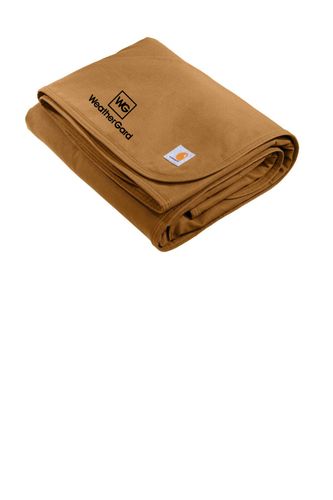 Carhartt Firm Duck Sherpa-Lined Blanket image thumbnail