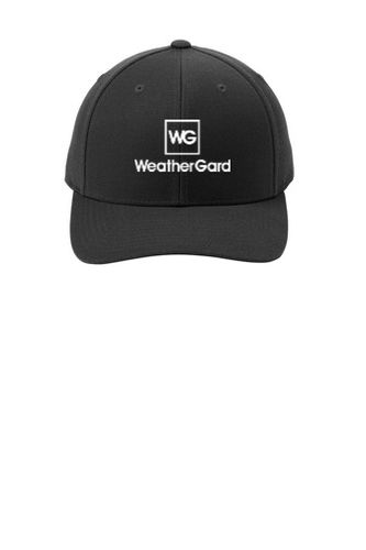 Sport-Tek Yupoong Curve Bill Snapback Cap image thumbnail