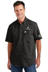 Image of Carhartt Force Solid Short Sleeve Shirt