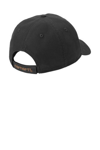 Carhartt Cotton Canvas Cap image thumbnail