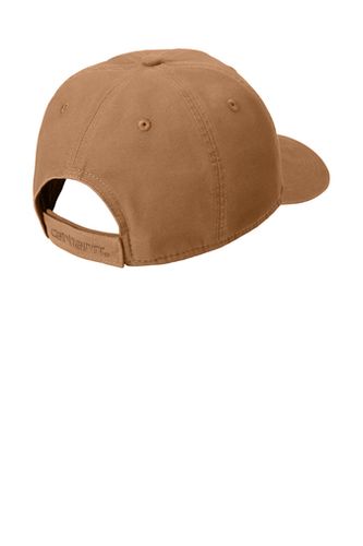 Carhartt Cotton Canvas Cap image thumbnail