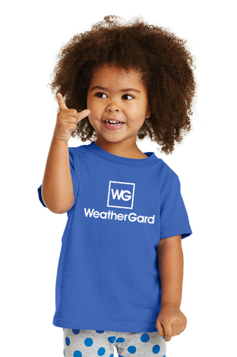 Port & Company Toddler Core Cotton Tee image thumbnail