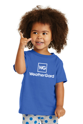 Image of Port & Company Toddler Core Cotton Tee