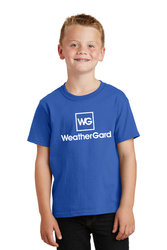 Image of Port & Company - Youth Core Cotton Tee