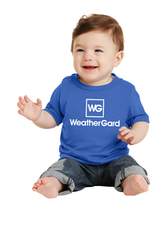 Image of Port & Company Infant Core Cotton Tee