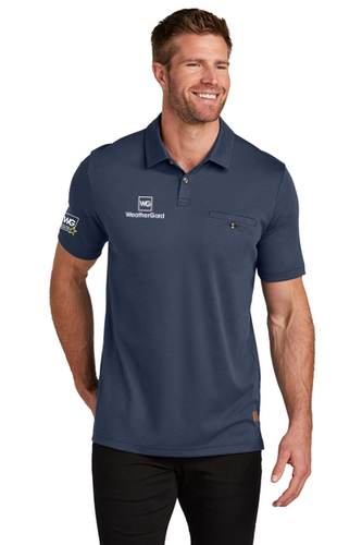 TravisMathew Sunsetters Pocket Polo image thumbnail