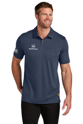 Image of TravisMathew Sunsetters Pocket Polo