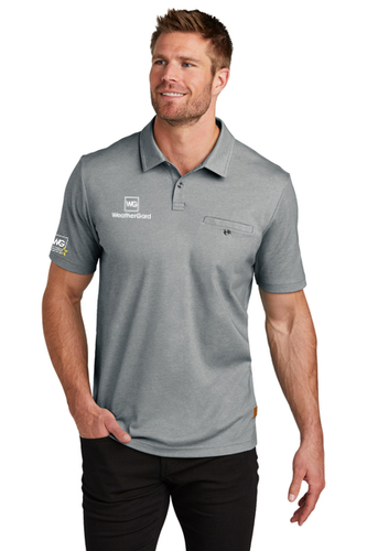 TravisMathew Sunsetters Pocket Polo image thumbnail