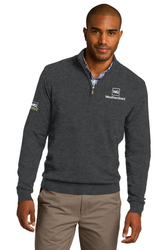 Image of Port Authority 1/2-Zip Sweater