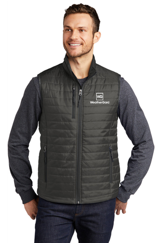 Port Authority Packable Puffy Vest image thumbnail